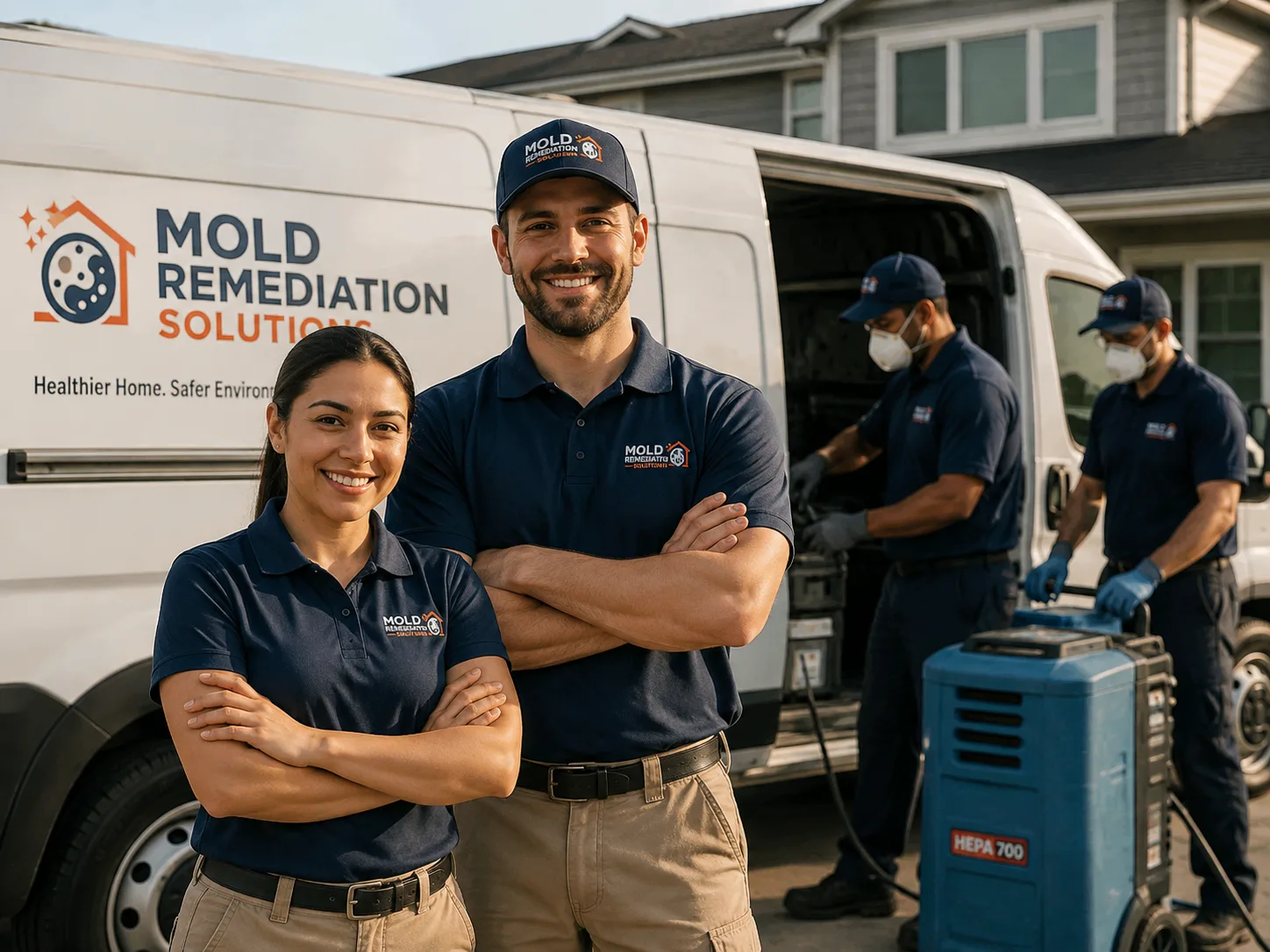Mold Remediation company in Peyton, CO
