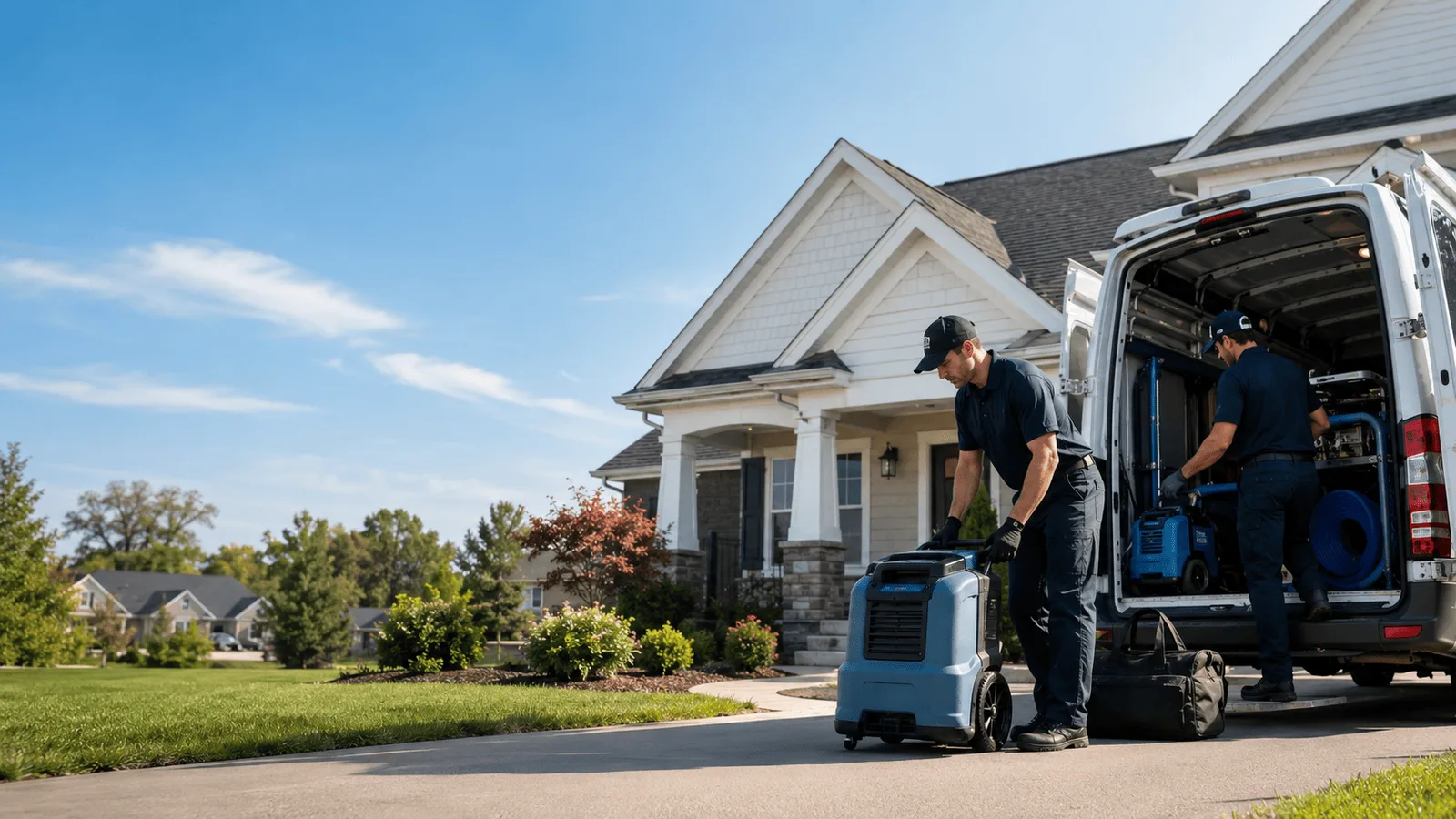 Mold Remediation in Peyton, CO